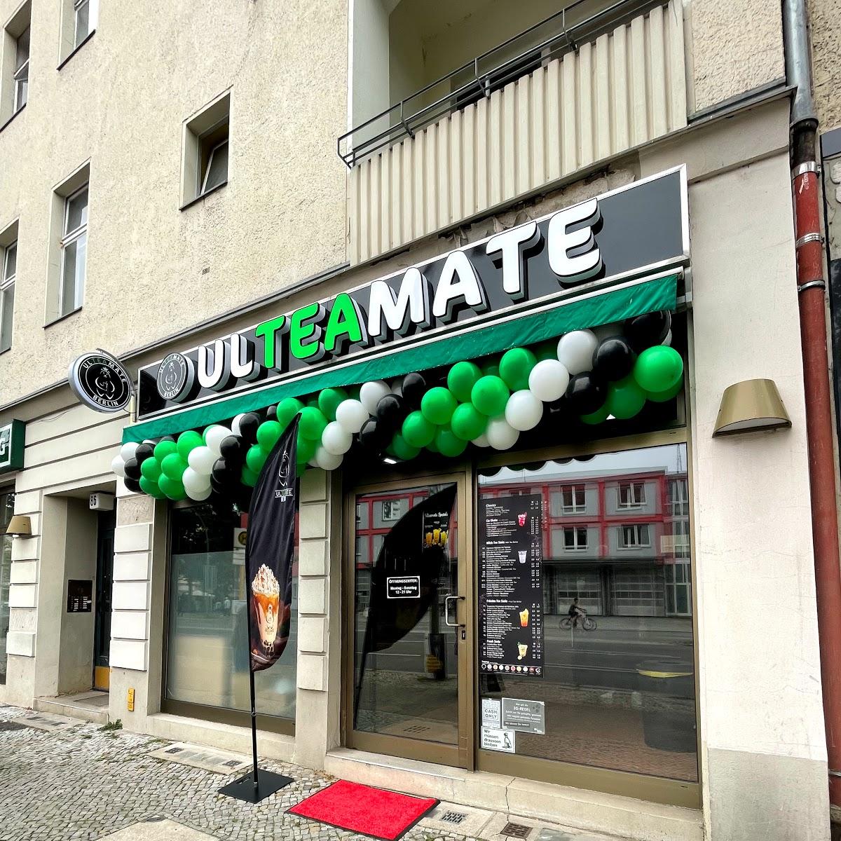 Restaurant "Ulteamate  Tegel" in Berlin