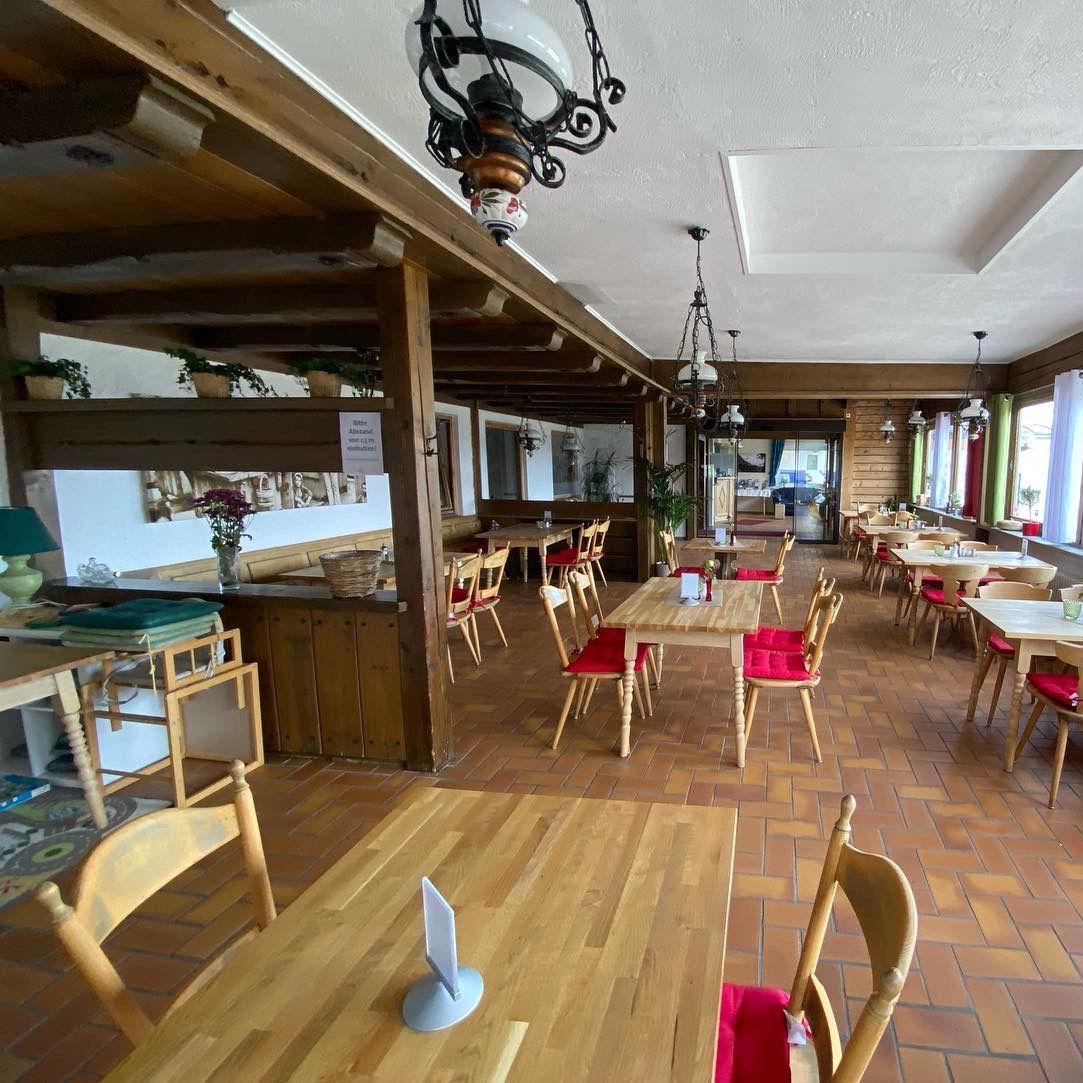 Restaurant "La Luna d´Argento (Bergstätter Hof)" in Immenstadt im Allgäu