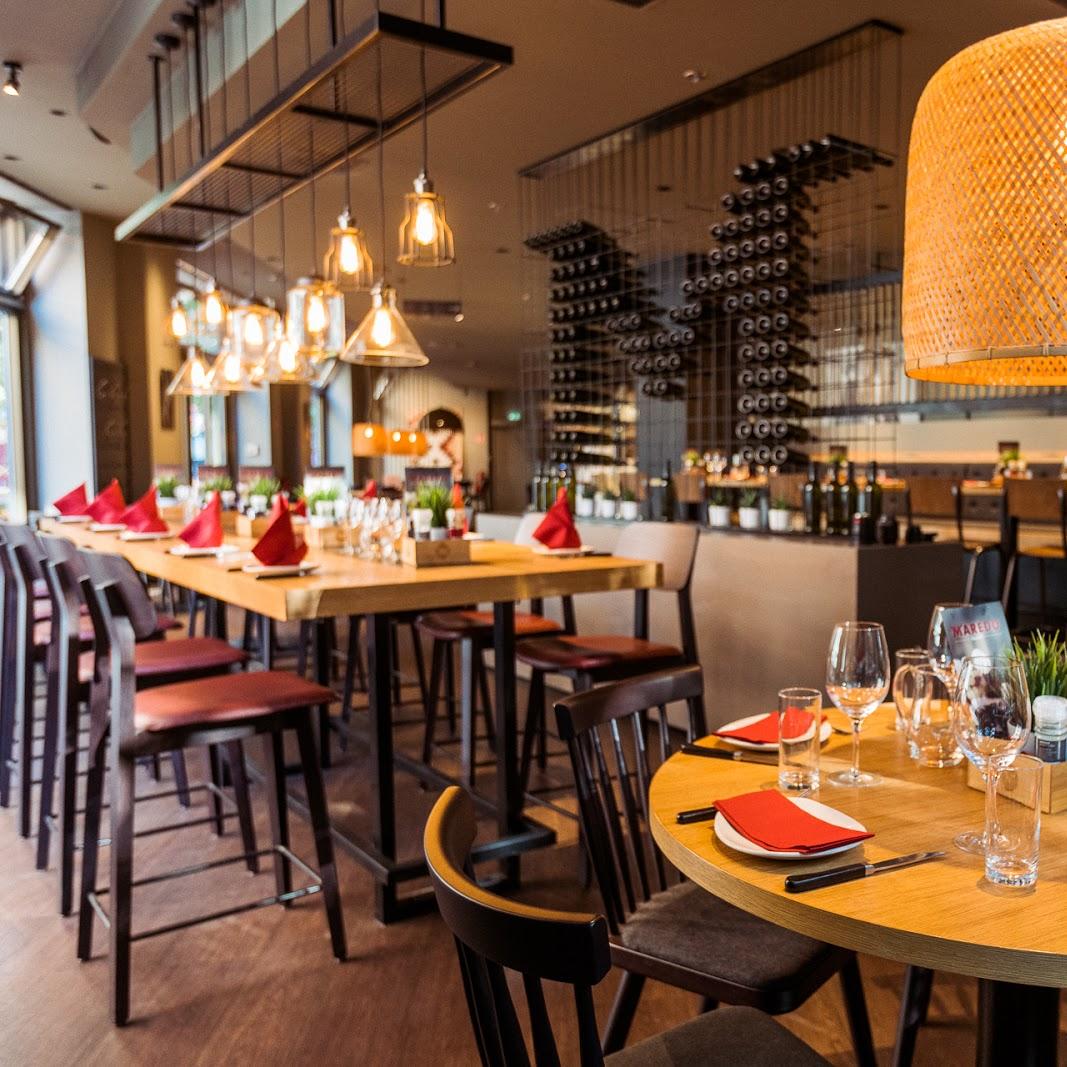 Restaurant "MAREDO" in Berlin