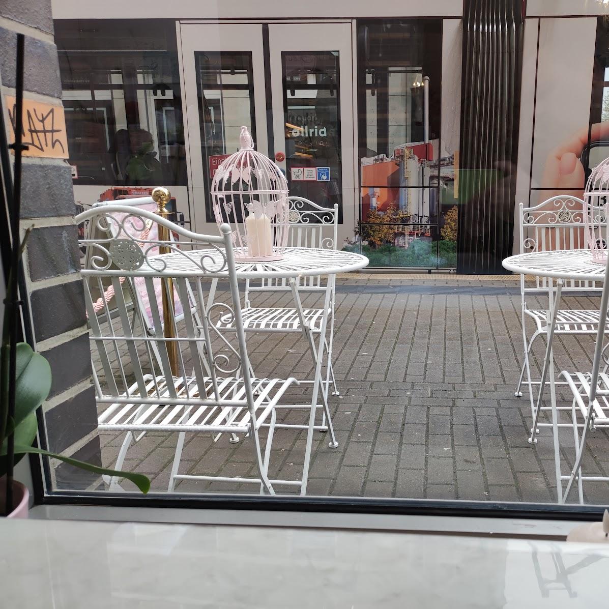 Restaurant "Cafè Elisa" in Erfurt