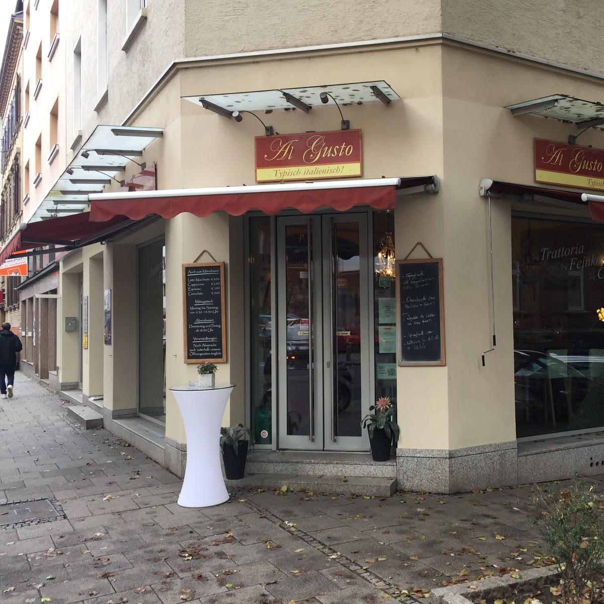 Restaurant "Al Gusto" in  Wiesbaden