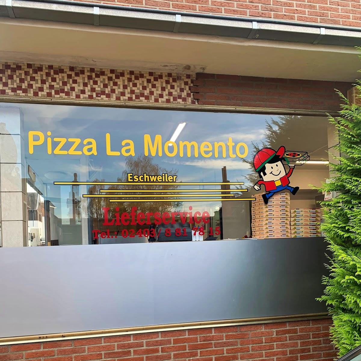 Restaurant "pizzeria La Momento" in Eschweiler