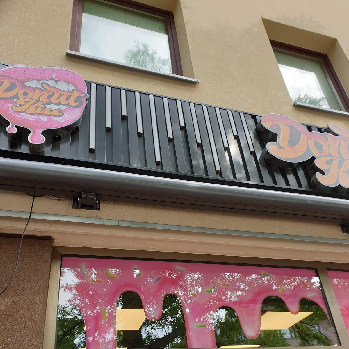 Restaurant "Donutkiss" in Hannover