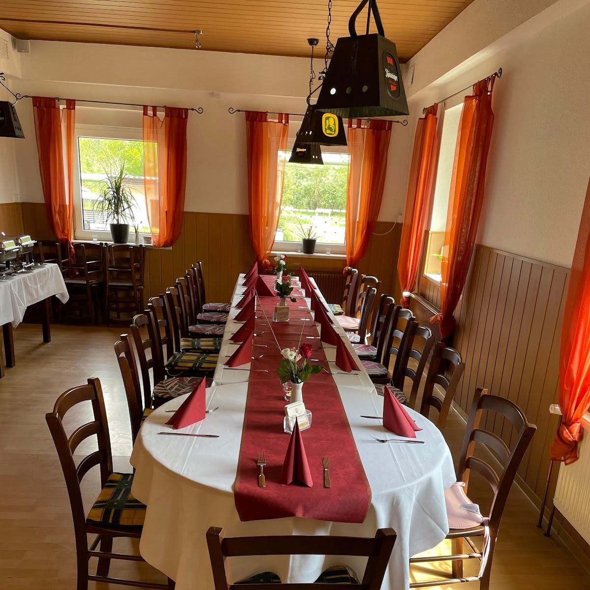 Restaurant "Riekchen" in Dessau-Roßlau