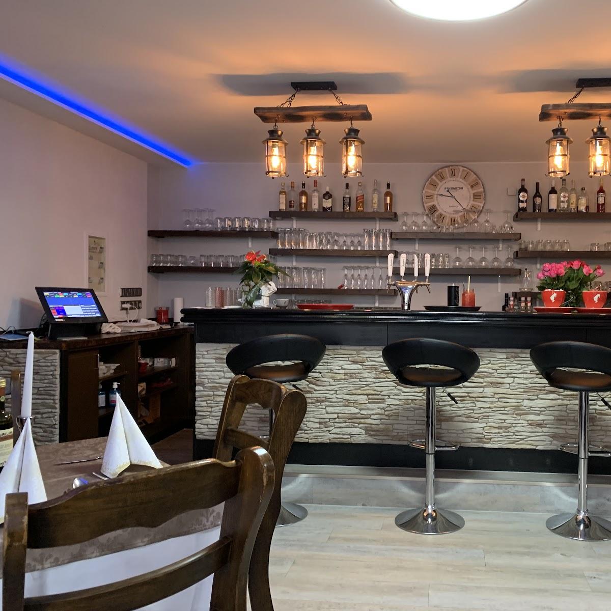 Restaurant "Ristorante Casa Maria" in Ohrdruf