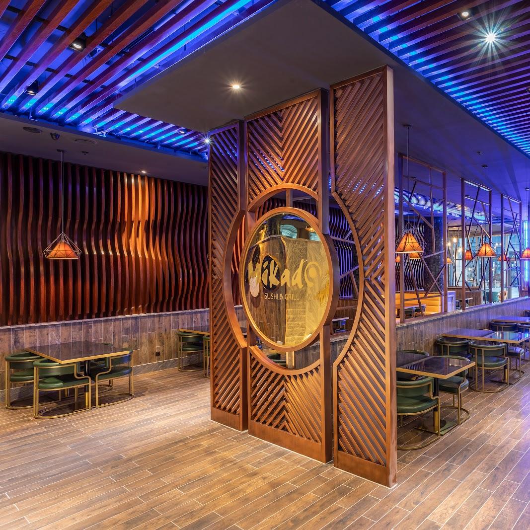 Restaurant "Mikado Sushi & More" in Köln