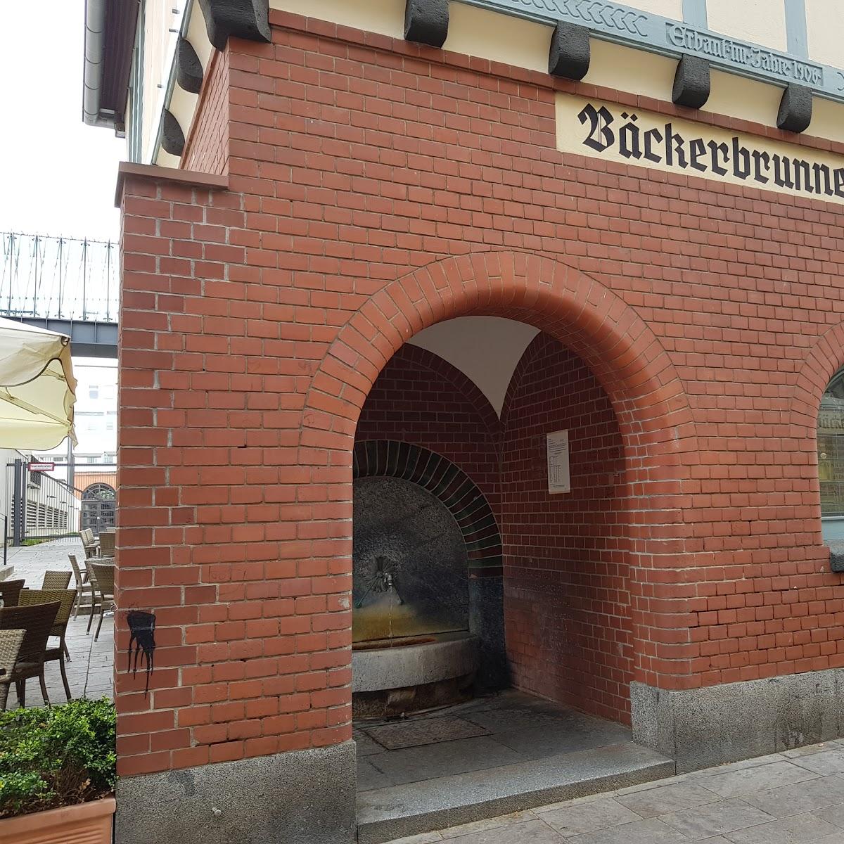 Restaurant "Bäckerbrunnen  Die Altstadtkneipe " in  Wiesbaden