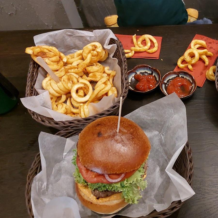 Restaurant "Miu Burger Kreuzberg" in Berlin