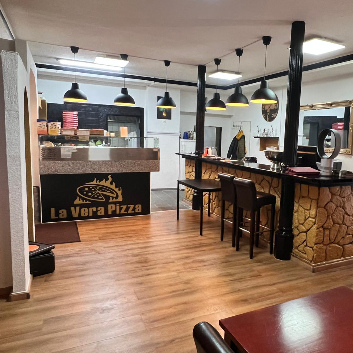 Restaurant "La Vera Pizza" in Bielefeld