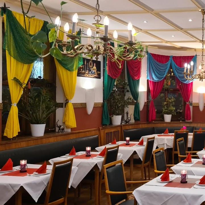 Restaurant "Indisches Restaurant Curry Junction" in Augsburg
