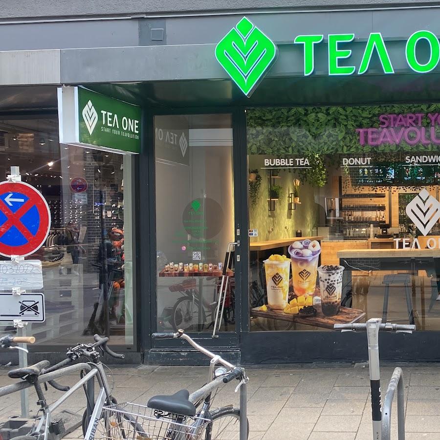 Restaurant "TeaOne -BubbleTea-Café" in München