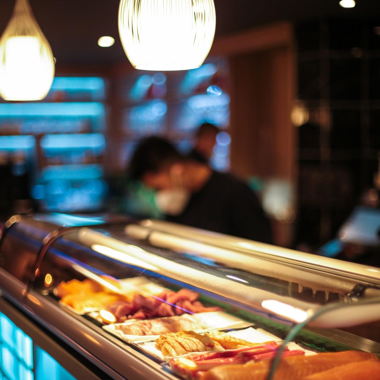 Restaurant "Okinawa Sushi & More" in Moers