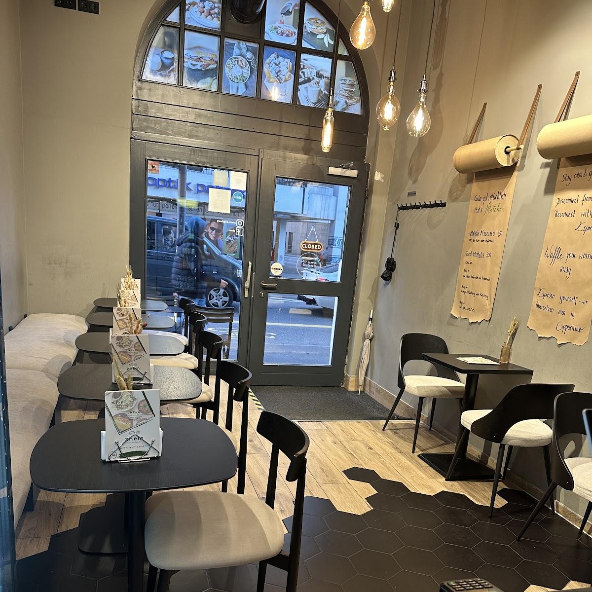 Restaurant "zhem" in Augsburg