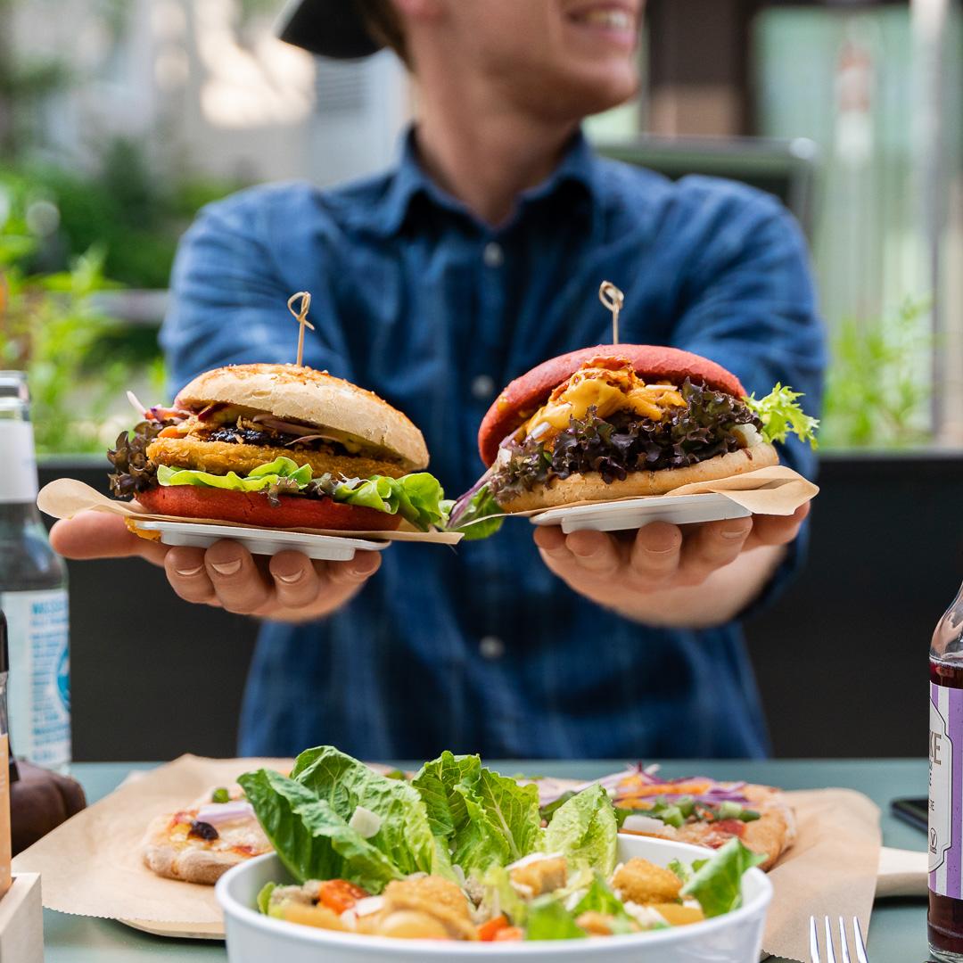 Restaurant "Vegan Pirates" in Frankfurt am Main