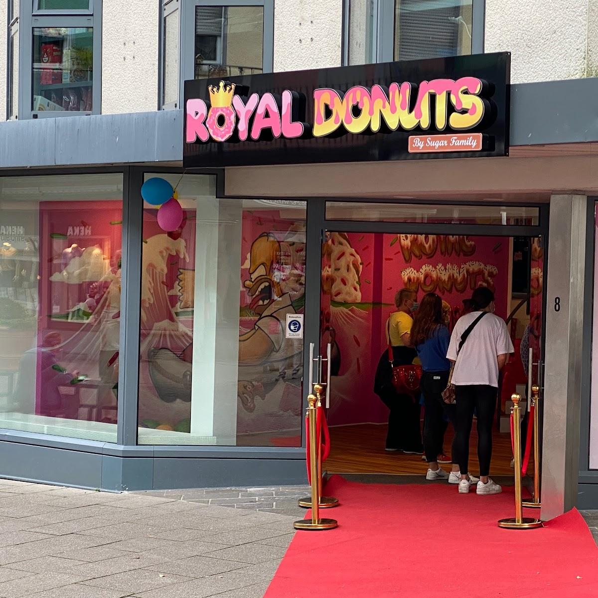 Restaurant "Royal Donuts" in Friedrichshafen