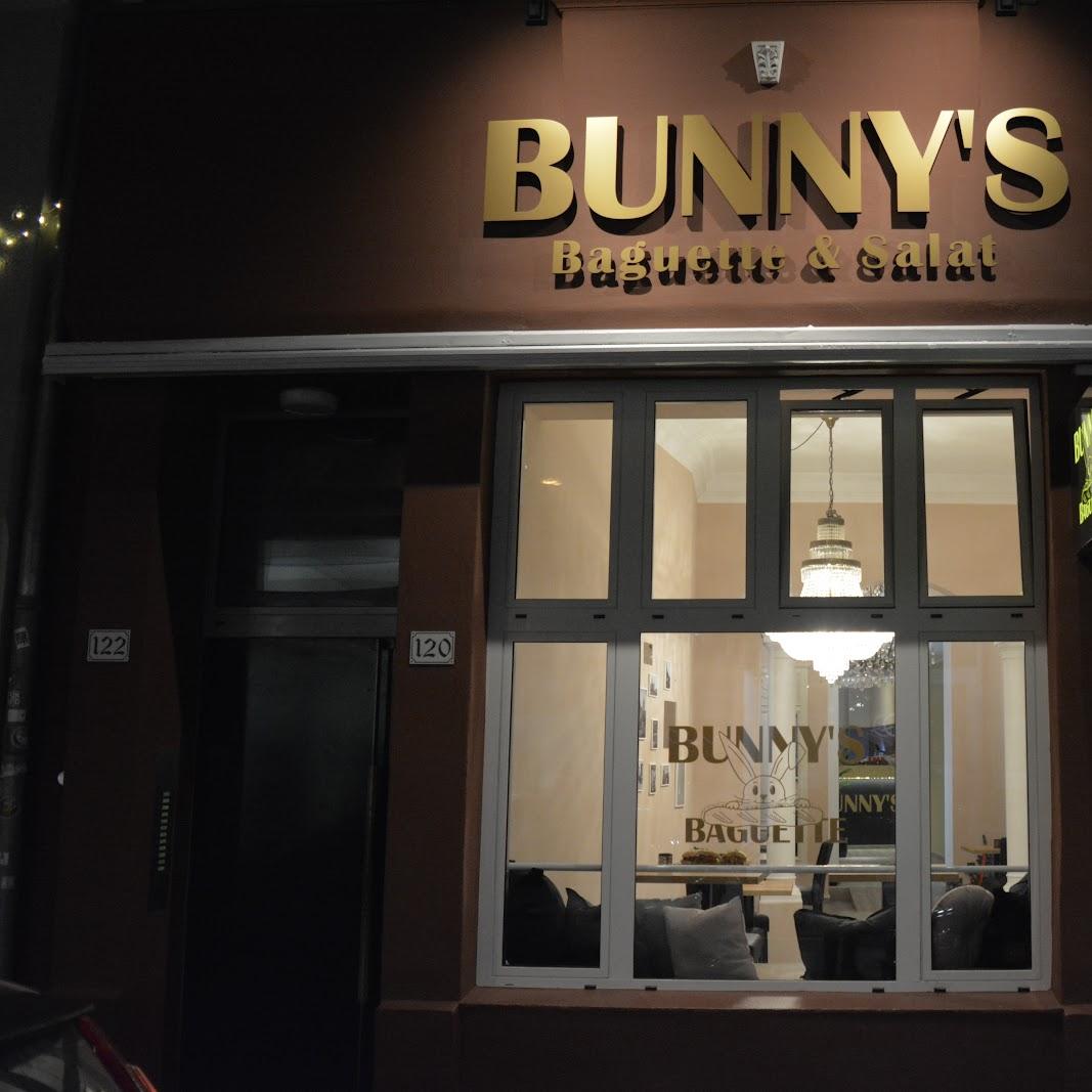 Restaurant "Bunny´s Baguette" in Köln