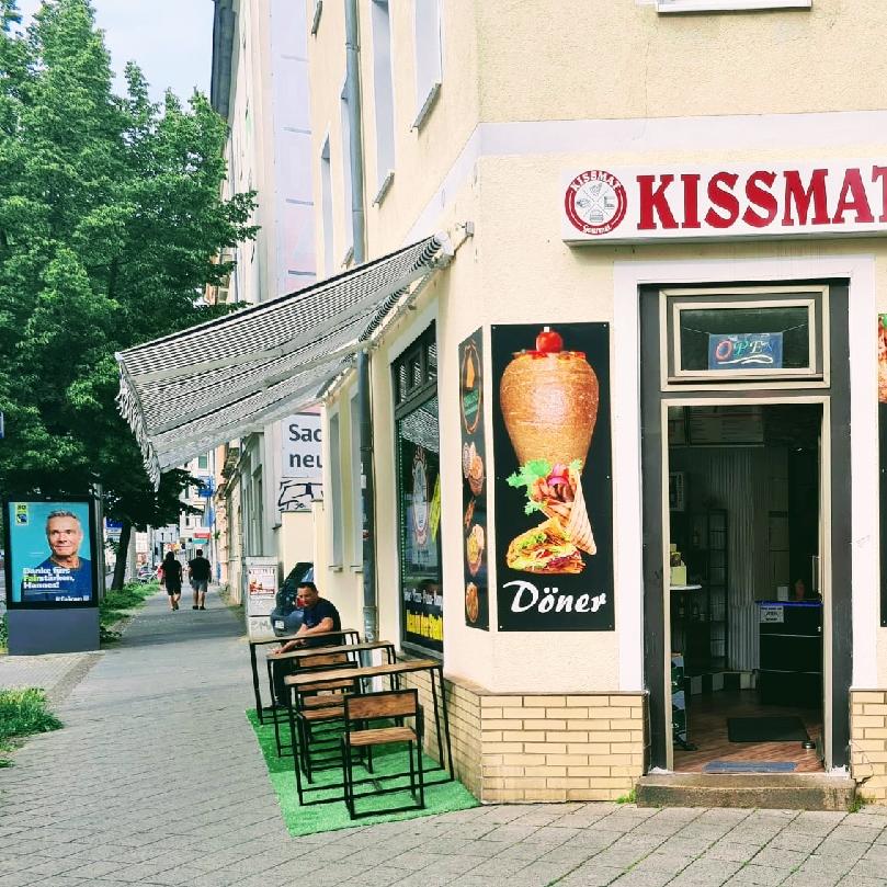 Restaurant "Kissmat Gourmet" in Leipzig