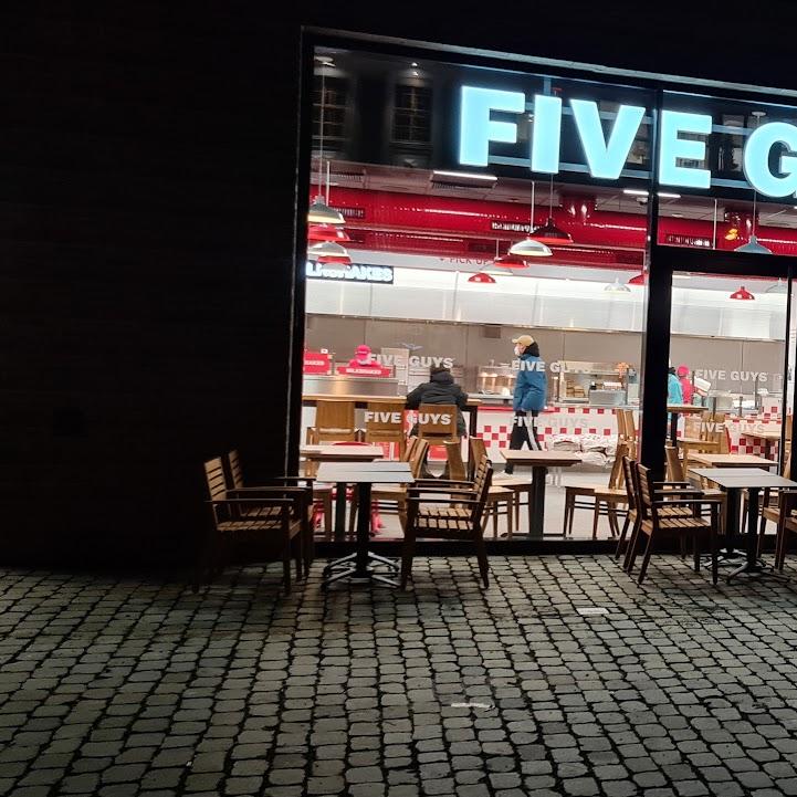 Restaurant "Five Guys  Schanzenstr." in Köln