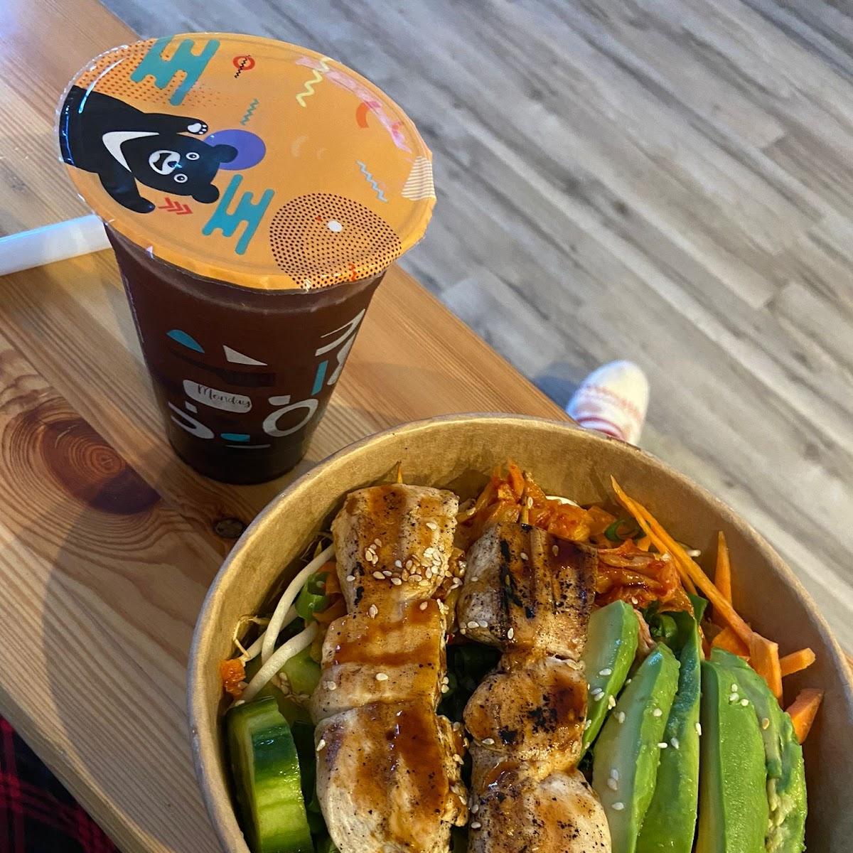 Restaurant "Maki&Tea" in Oberhausen