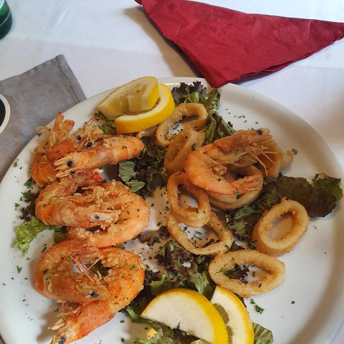 Restaurant "Ristorante Pizzeria Nonna Ketta (Schützenhaus)" in Leutenbach