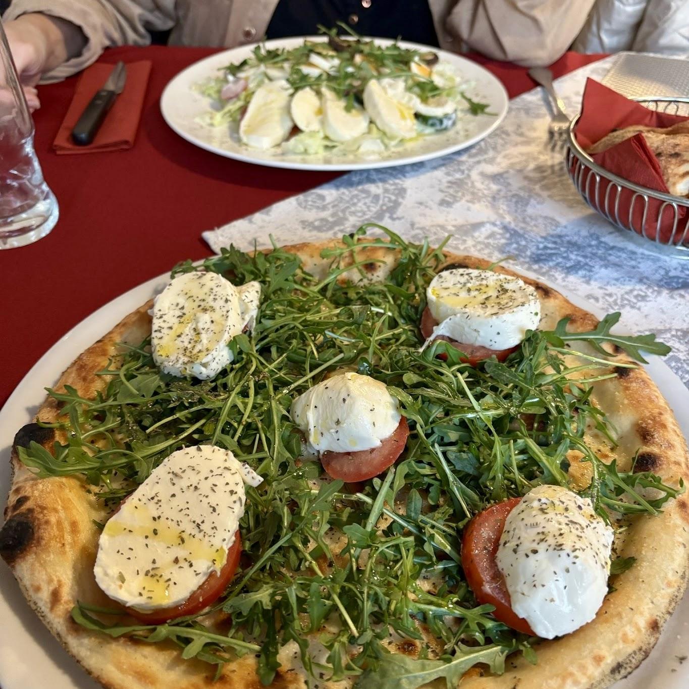 Restaurant "Ristorante Pizzeria Nonna Ketta (Schützenhaus)" in Leutenbach