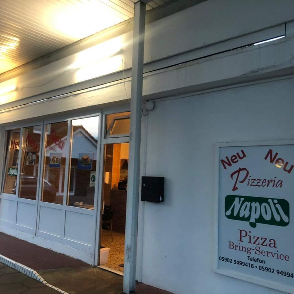 Restaurant "Pizzeria Napoli" in Thuine