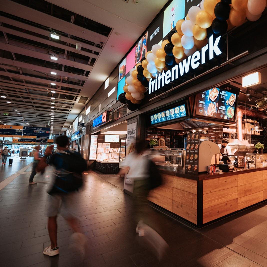 Restaurant "Frittenwerk  Hbf" in Essen