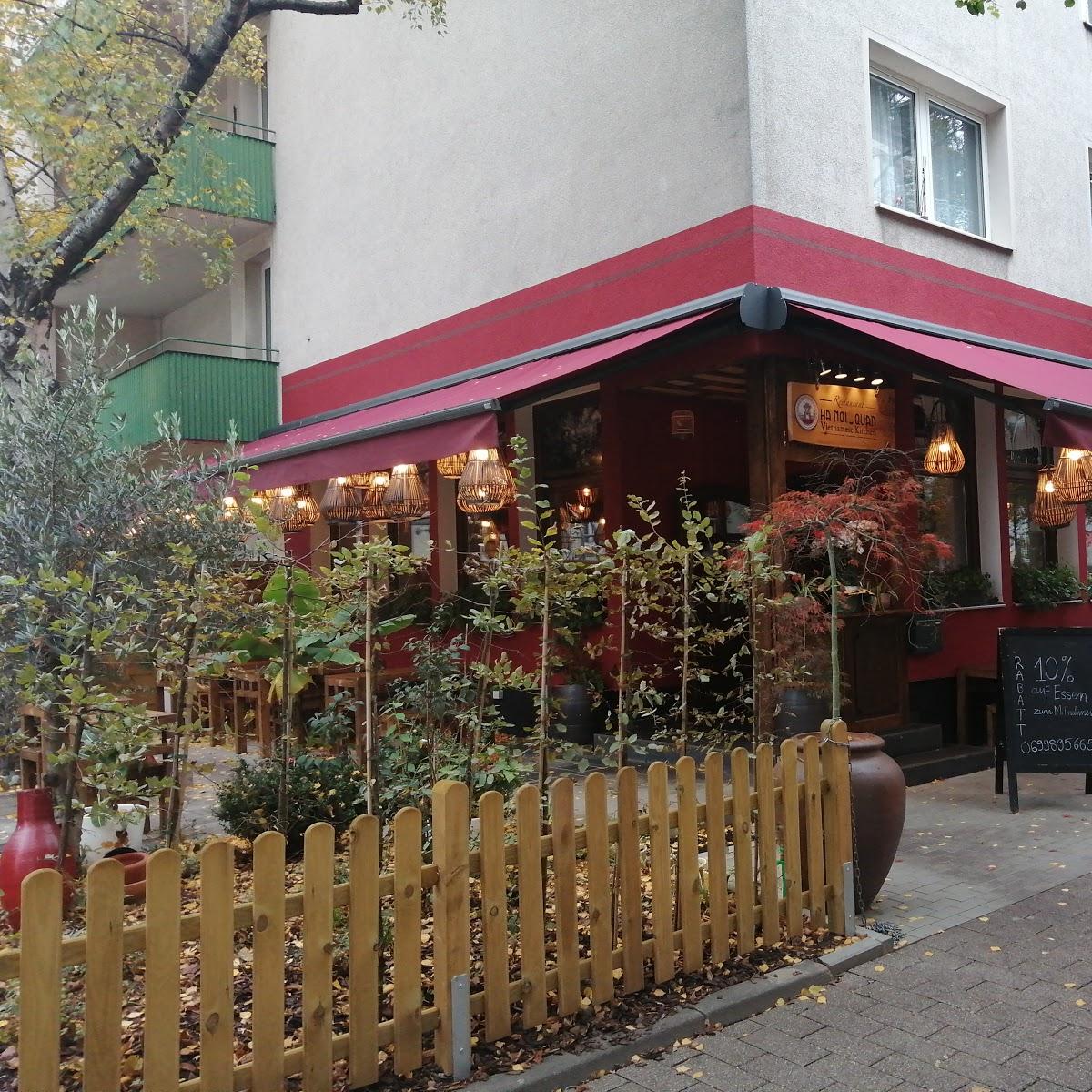 Restaurant "Hanoi Quan" in Frankfurt am Main