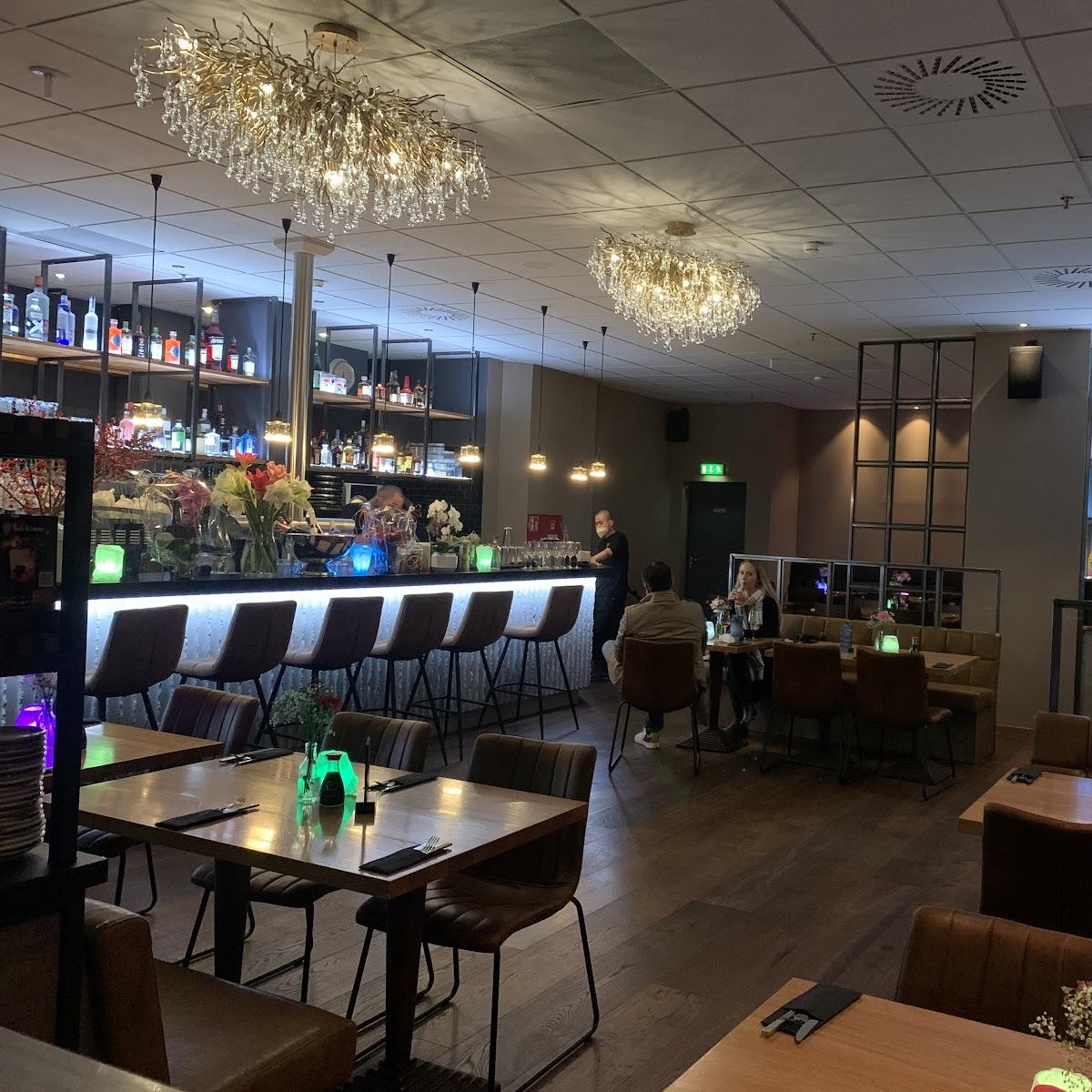 Restaurant "CôCô Sushi & Lounge" in Erlangen