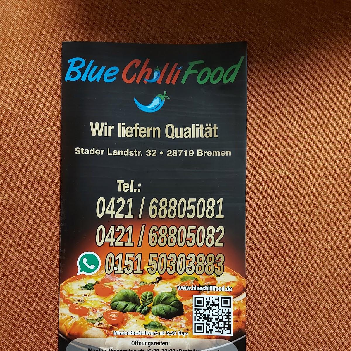 Restaurant "Blue Chilli Food" in Bremen