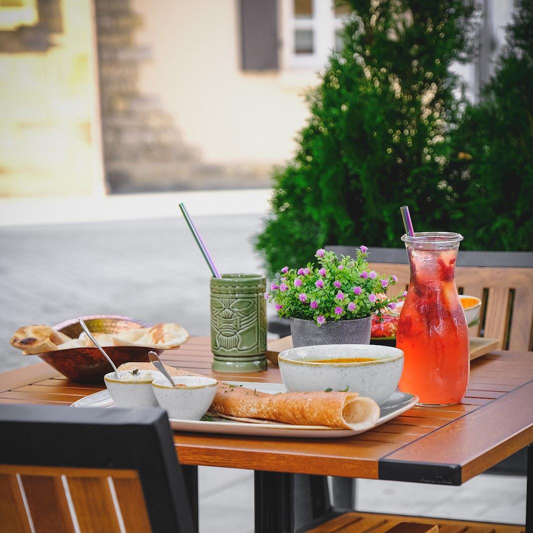 Restaurant "Little India  - Indian Urban Food" in Forchheim