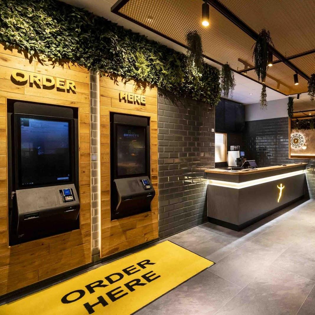 Restaurant "Peter bringt‘s by Peter Pane" in Hannover