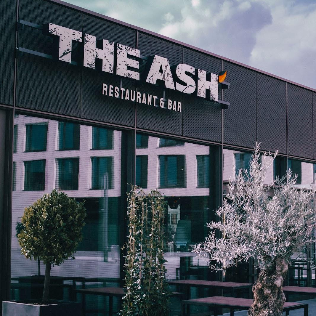 Restaurant "The ASH  MesseCity" in Köln