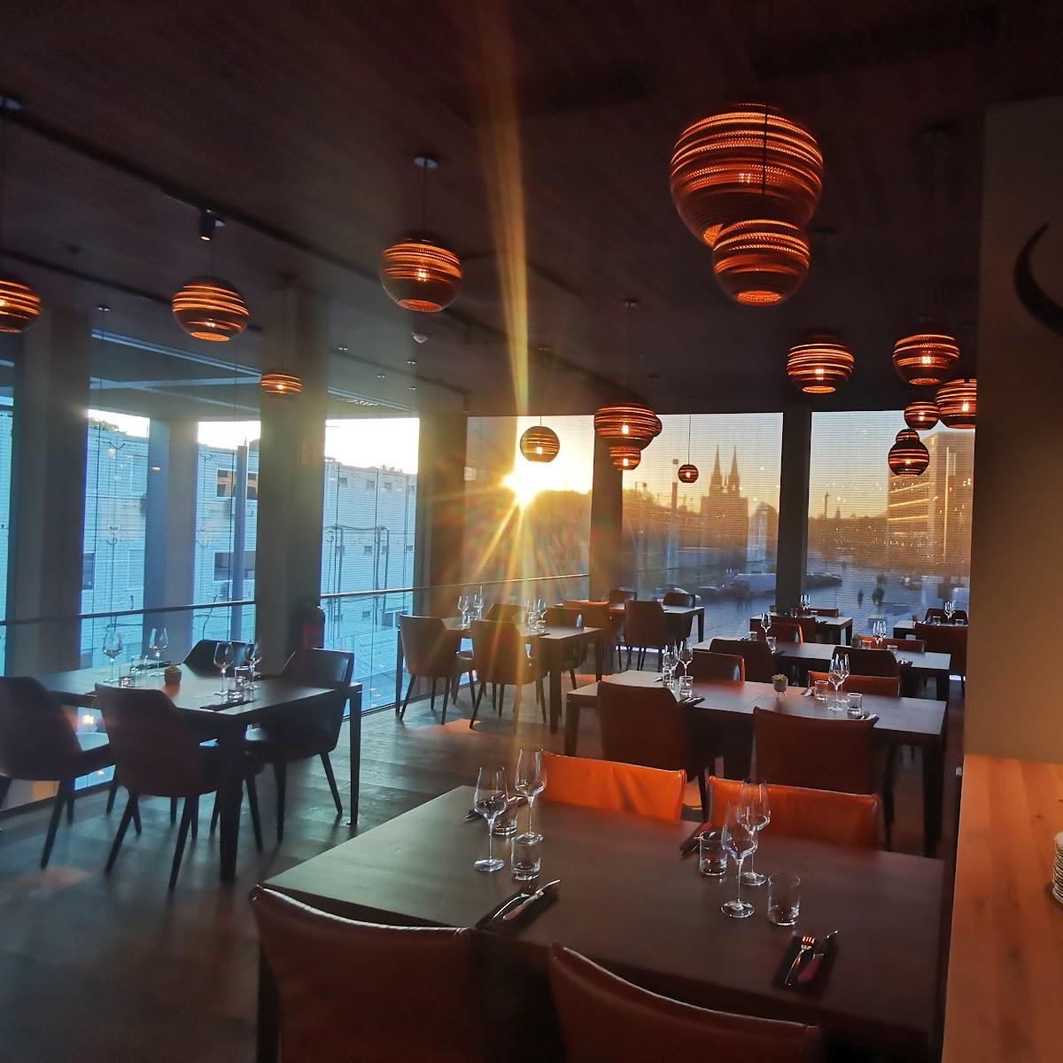 Restaurant "The ASH  MesseCity" in Köln