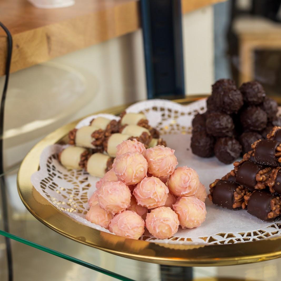 Restaurant "Alik Gelato - Eis Manufactur & Chocolaterie, Eisdiele" in Halle (Saale)