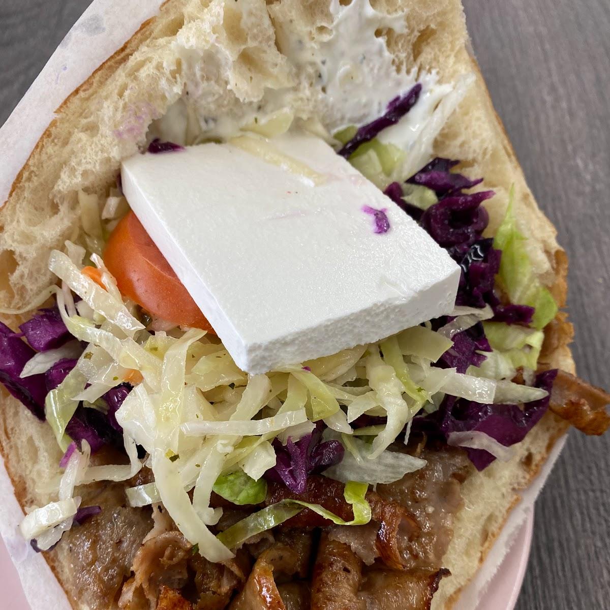 Restaurant "Center Grill" in Attendorn