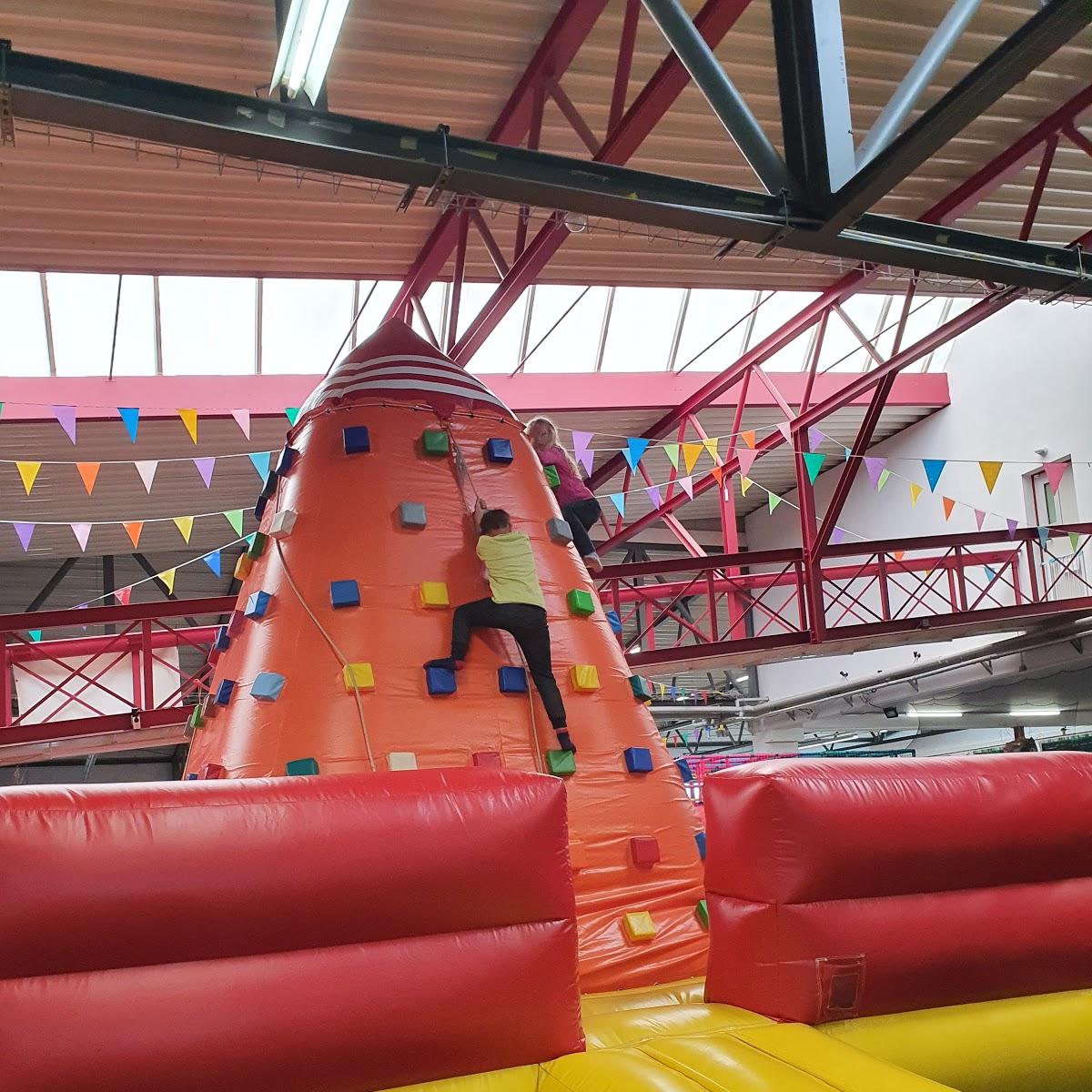 Restaurant "HAPPYLINO Familien-Erlebnis-Center" in Harztor