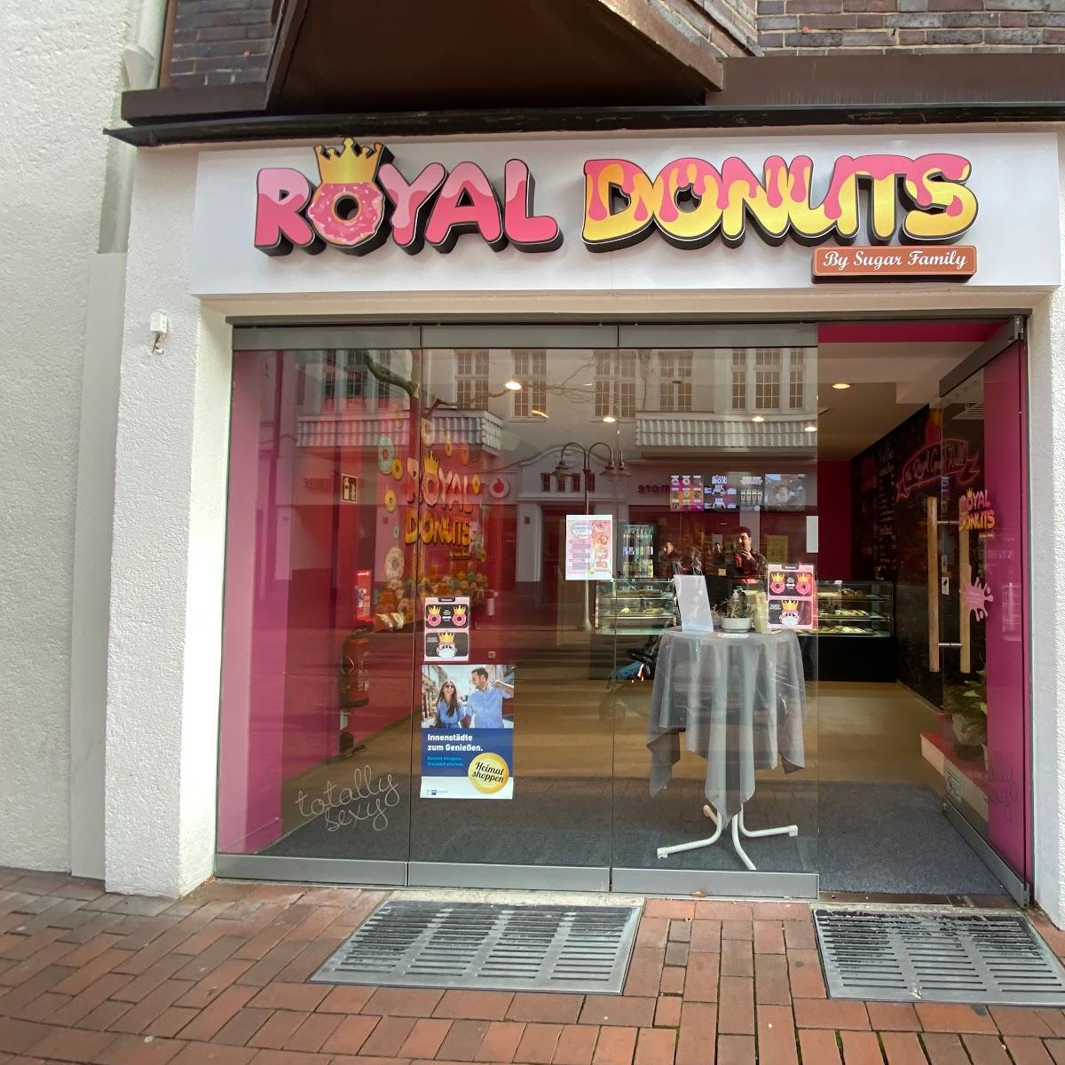 Restaurant "Royal Donuts" in Gütersloh