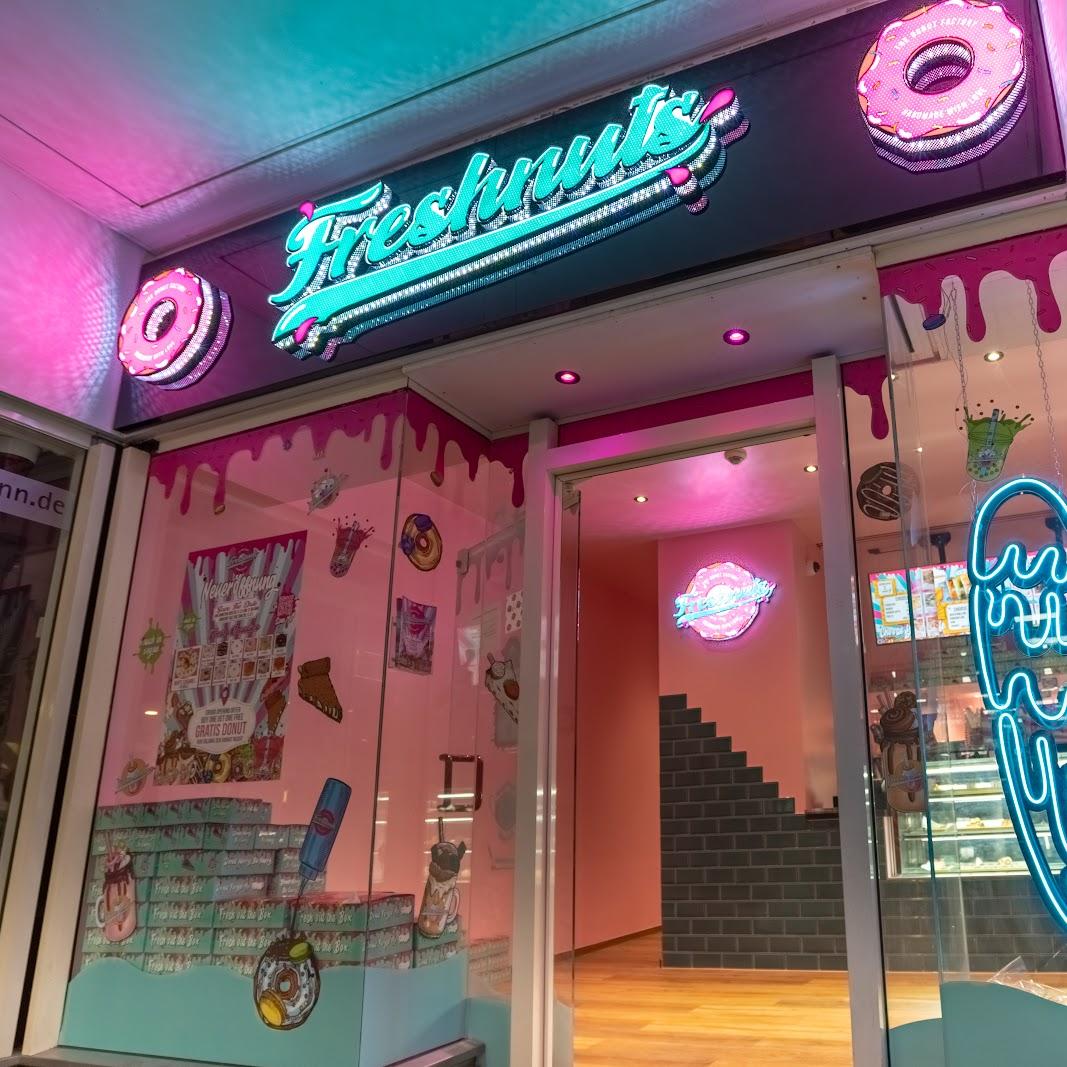 Restaurant "Freshnuts The Donut Factory" in Leverkusen