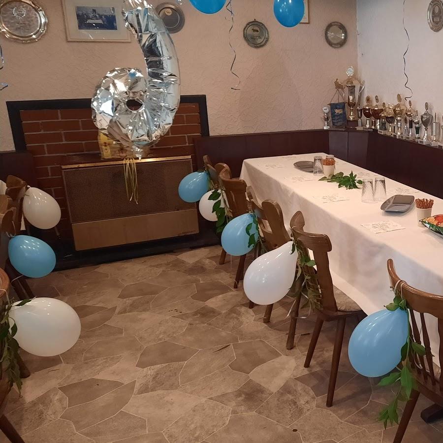 Restaurant "Biergarten Auheimer Hasen" in Hanau