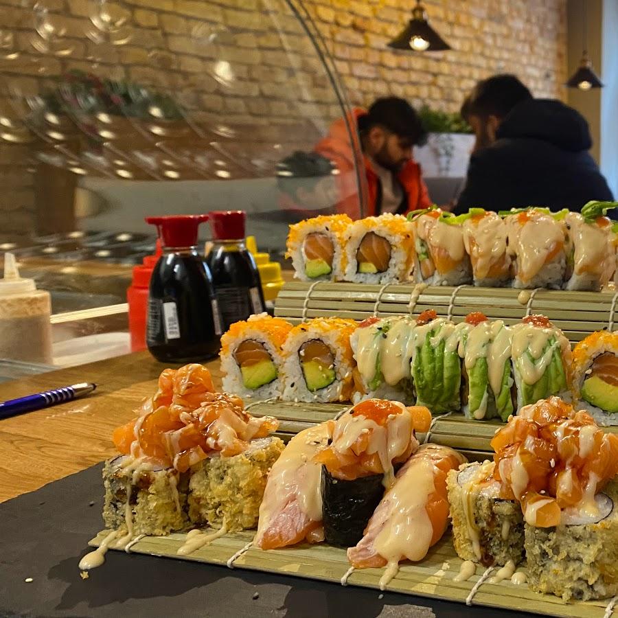 Restaurant "Shiro" in Berlin