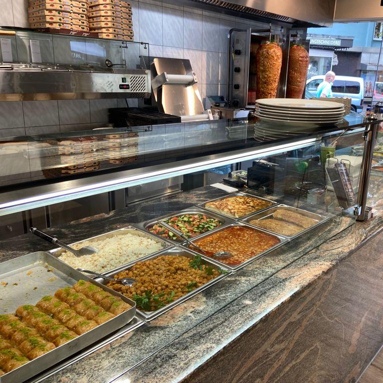 Restaurant "Antep Kebaphaus" in Waiblingen