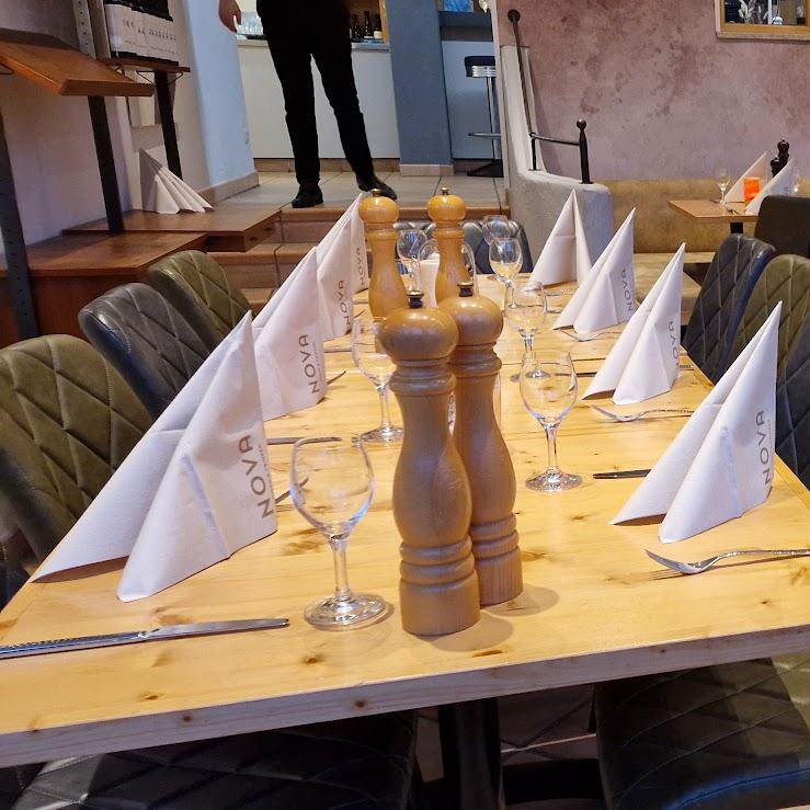 Restaurant "NOVA Essen & Trinken" in Waltenhofen