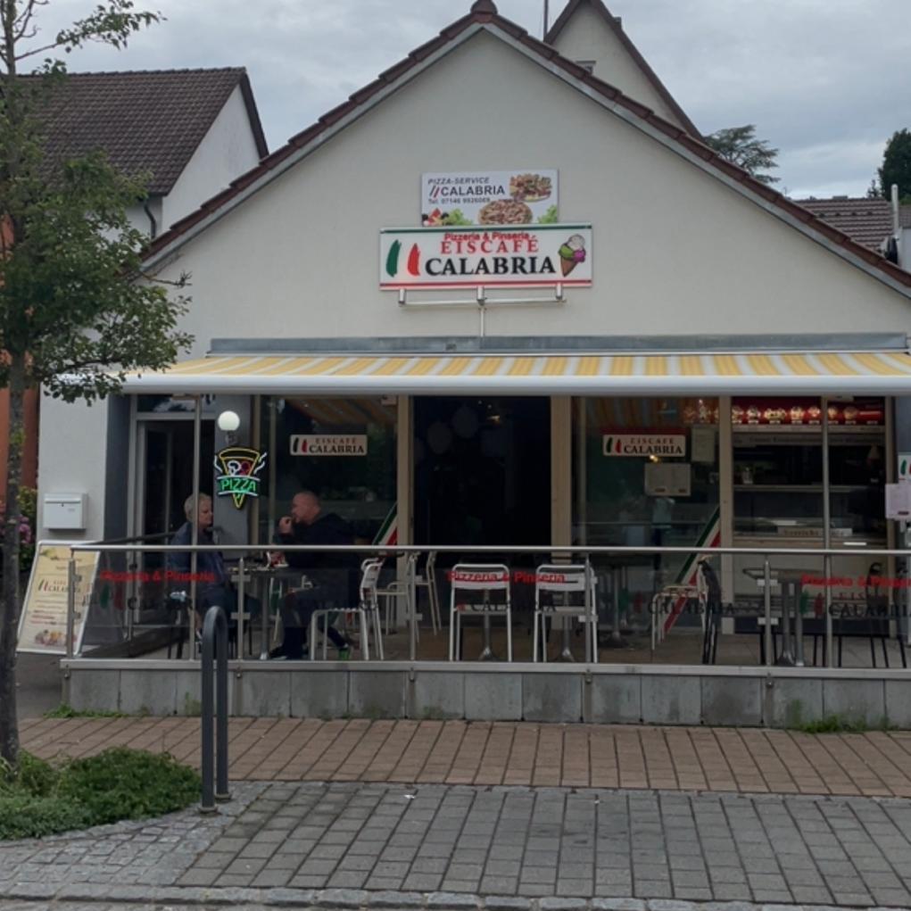 Restaurant "Eiscafé Calabria" in Remseck am Neckar