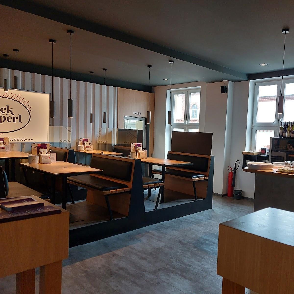 Restaurant "EKM -" in Meerane