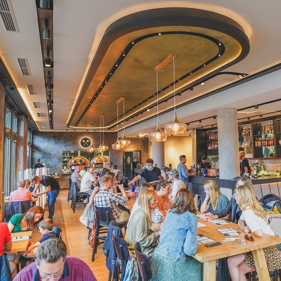 Restaurant "60 seconds to napoli" in Essen