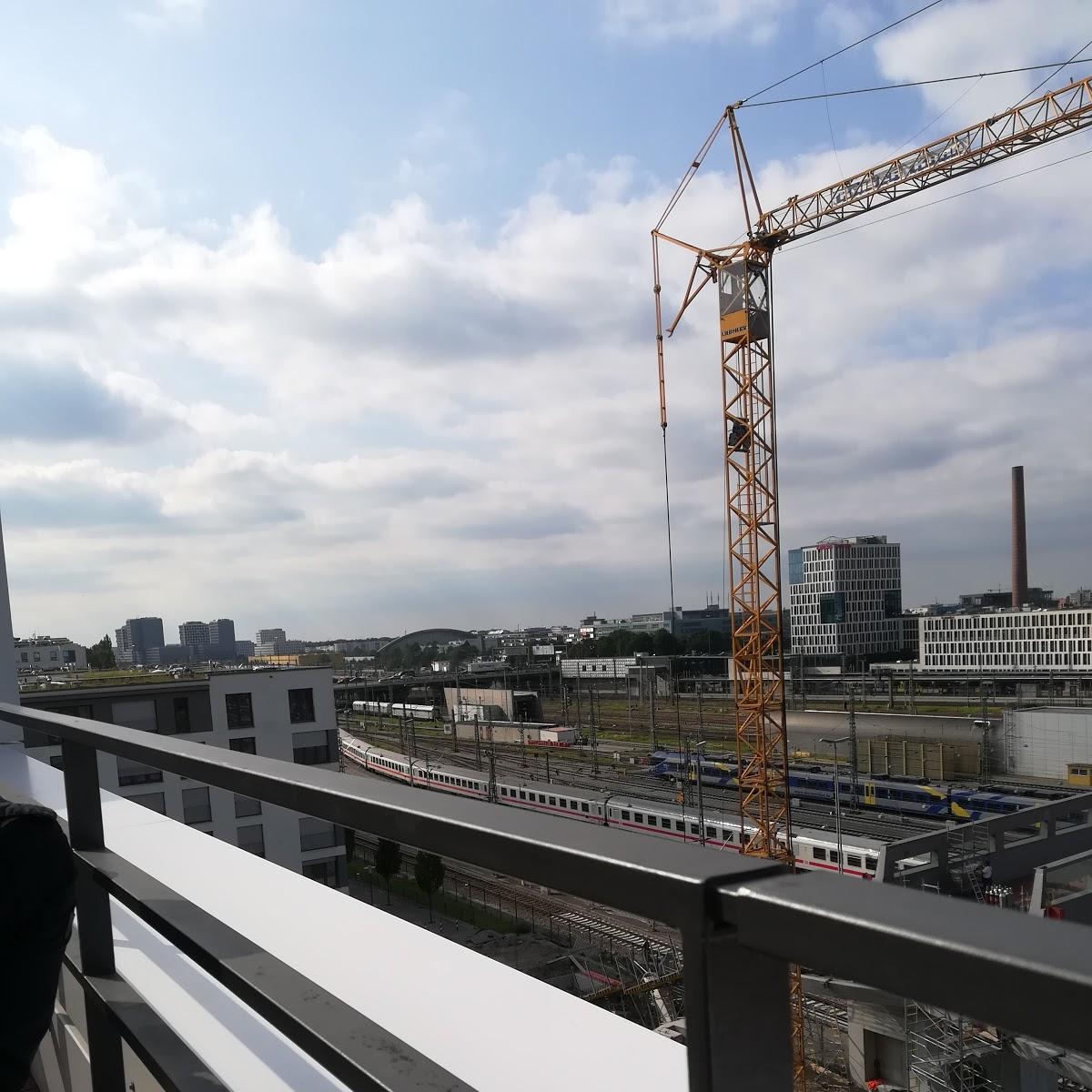 Restaurant "Kairaba Lounge GmbH" in München