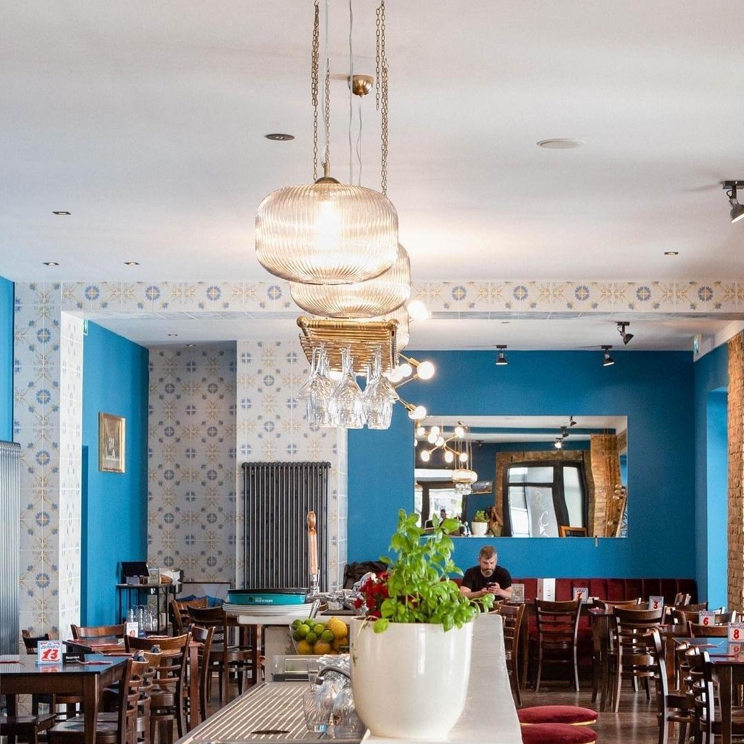 Restaurant "partenope #081" in Berlin