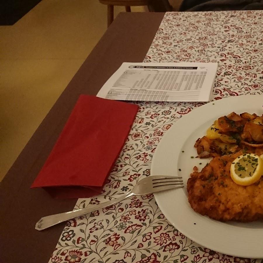 Restaurant "Die Bratkartoffel" in  Wiesbaden