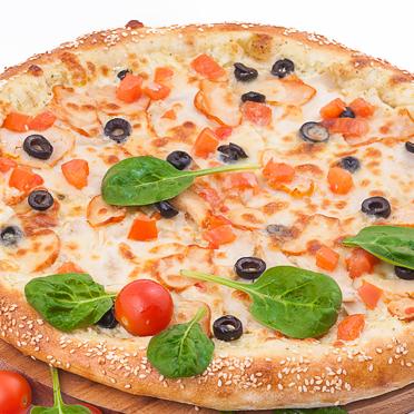 Restaurant "S&C City Pizza" in Güstrow